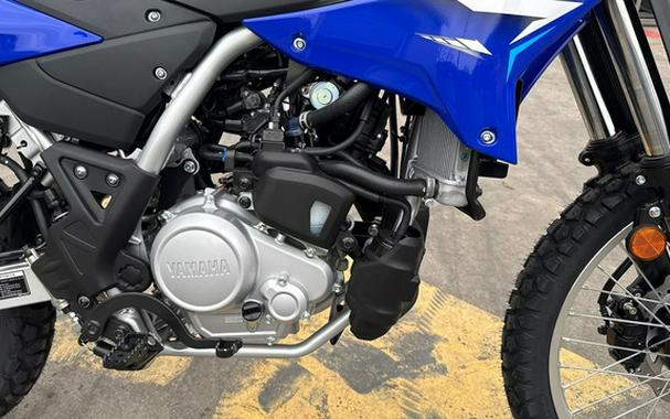 2026 Yamaha WR125R
