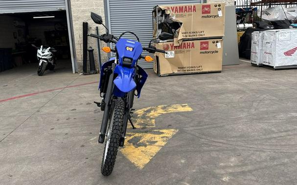 2026 Yamaha WR125R