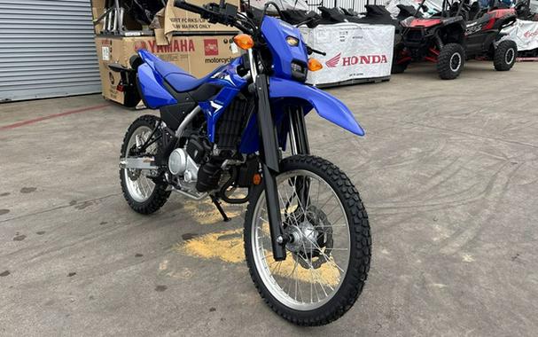 2026 Yamaha WR125R