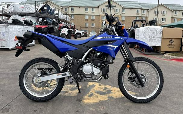 2026 Yamaha WR125R