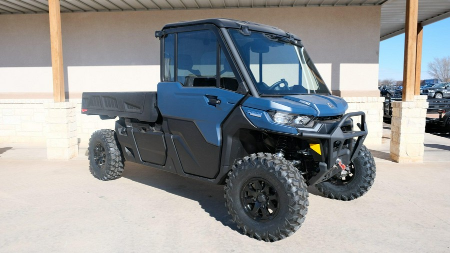 2026 CAN-AM DEFENDER PRO LIMITED CAB HD10