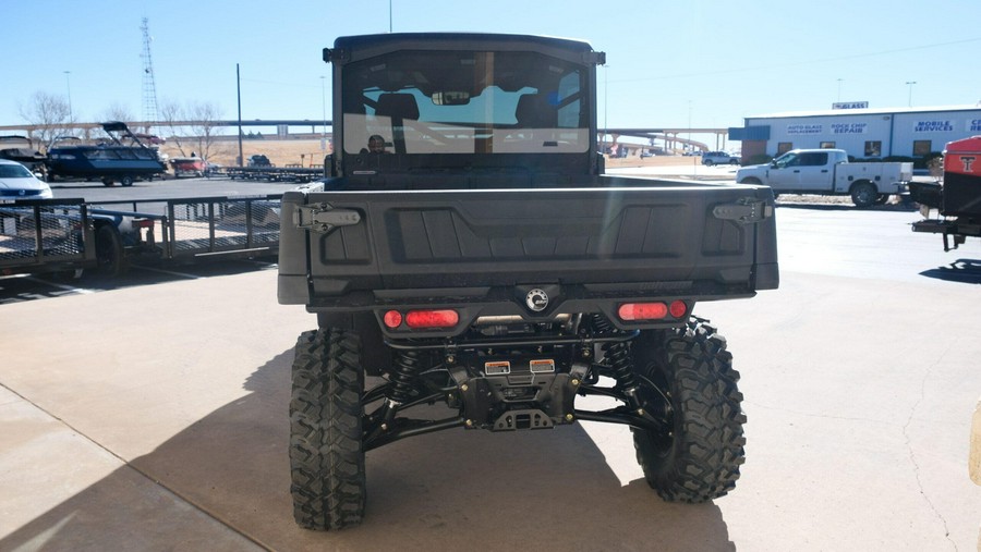 2026 CAN-AM DEFENDER PRO LIMITED CAB HD10