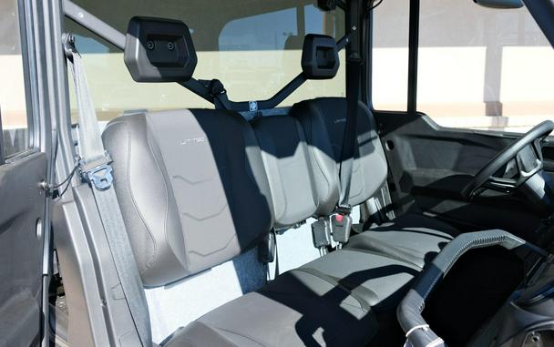 2026 CAN-AM DEFENDER PRO LIMITED CAB HD10