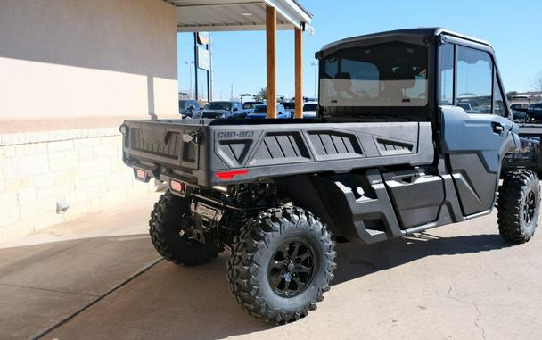2026 CAN-AM DEFENDER PRO LIMITED CAB HD10