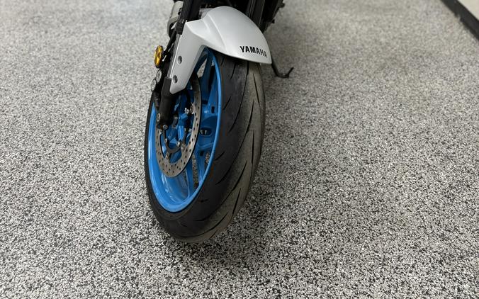 2026 Yamaha MT-07 Ice Storm - Y4407