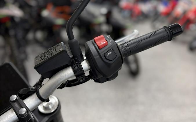 2026 Yamaha MT-07 Ice Storm - Y4407