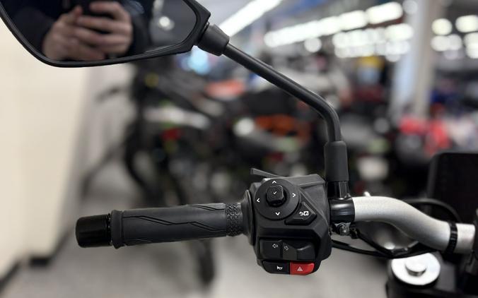 2026 Yamaha MT-07 Ice Storm - Y4407