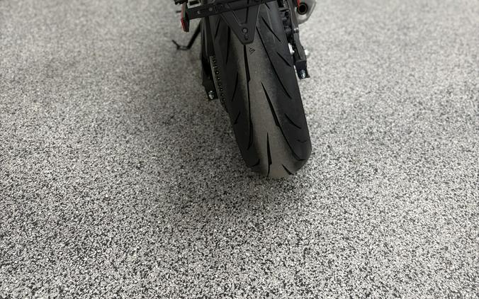 2026 Yamaha MT-07 Ice Storm - Y4407