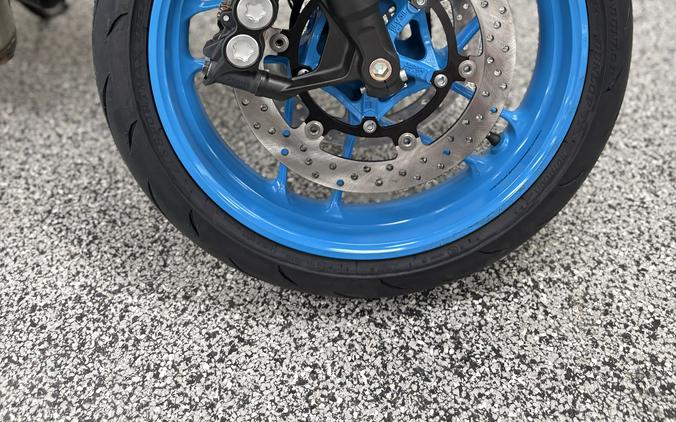 2026 Yamaha MT-07 Ice Storm - Y4407