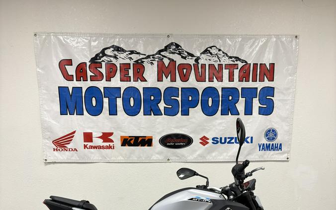 2026 Yamaha MT-07 Ice Storm - Y4407