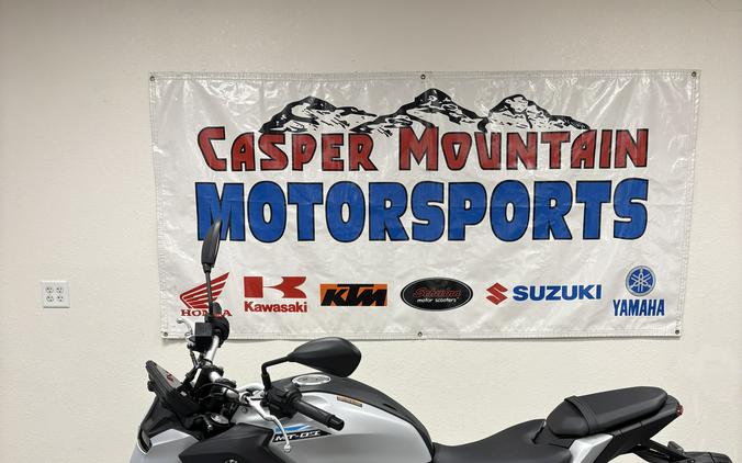 2026 Yamaha MT-07 Ice Storm - Y4407