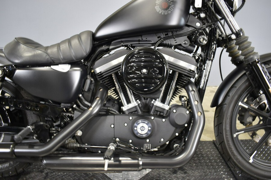 2022 Harley-Davidson Iron 883 XL 883N