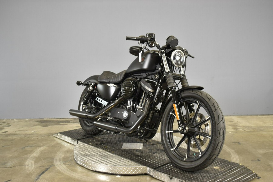 2022 Harley-Davidson Iron 883 XL 883N
