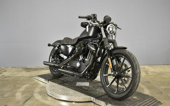 2022 Harley-Davidson Iron 883 XL 883N