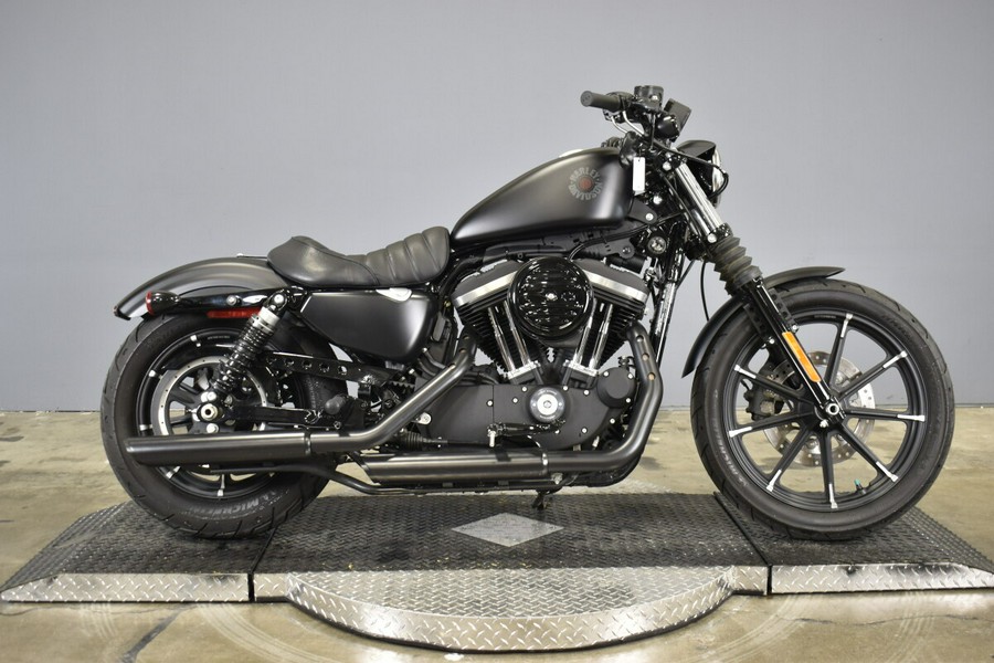 2022 Harley-Davidson Iron 883 XL 883N