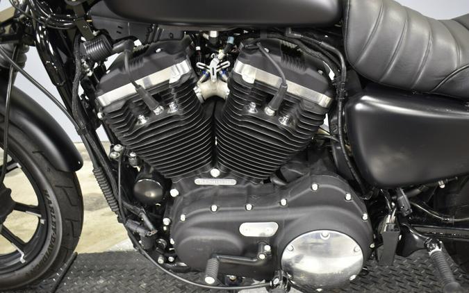 2022 Harley-Davidson Iron 883 XL 883N