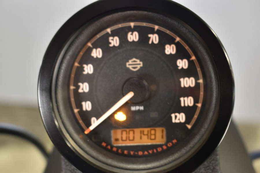 2022 Harley-Davidson Iron 883 XL 883N