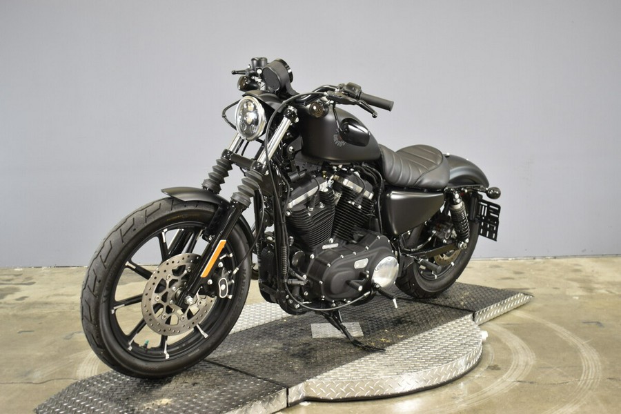 2022 Harley-Davidson Iron 883 XL 883N