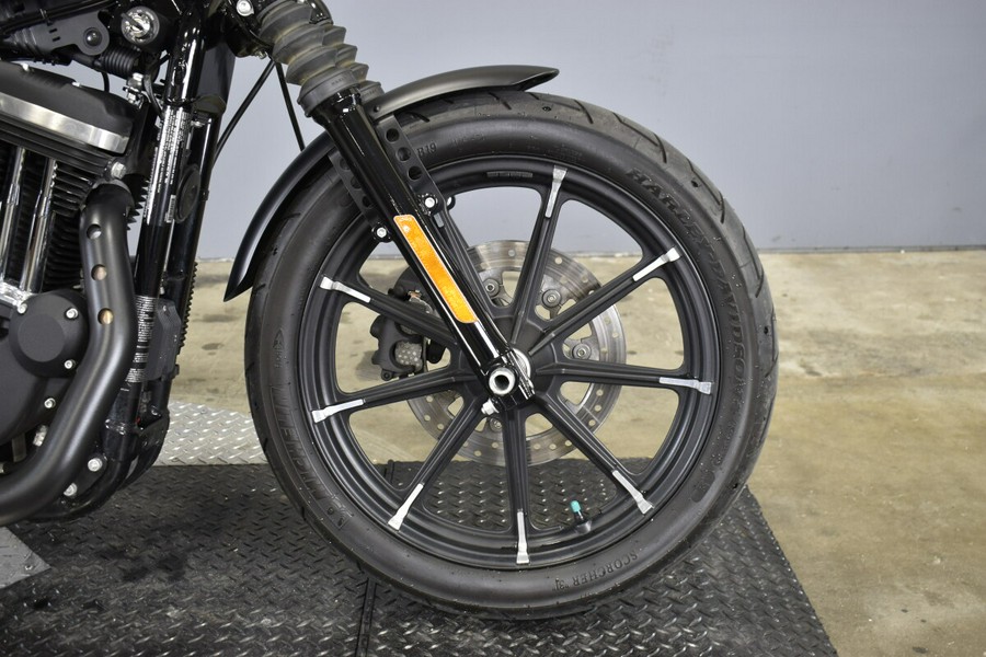 2022 Harley-Davidson Iron 883 XL 883N