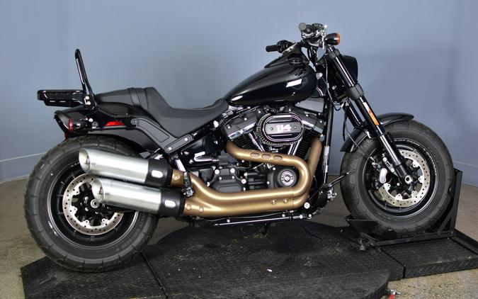 2021 Harley-Davidson Fat Bob 114 FXFBS