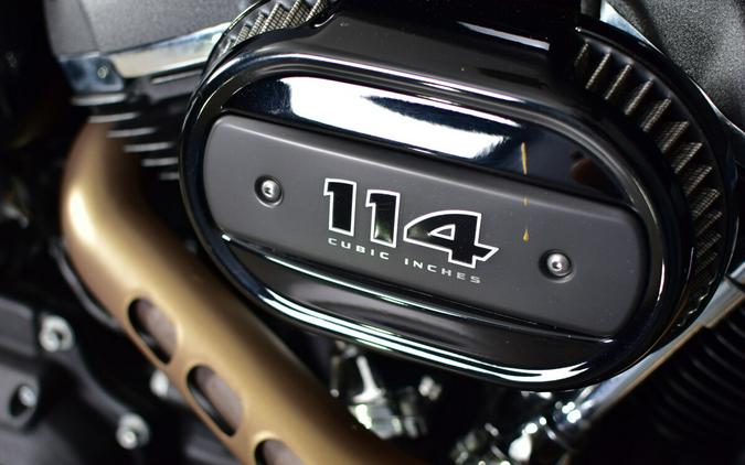 2021 Harley-Davidson Fat Bob 114 FXFBS