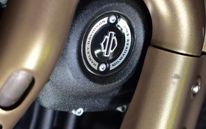 2021 Harley-Davidson Fat Bob 114 FXFBS