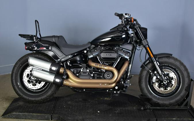 2021 Harley-Davidson Fat Bob 114 FXFBS