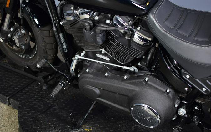 2021 Harley-Davidson Fat Bob 114 FXFBS