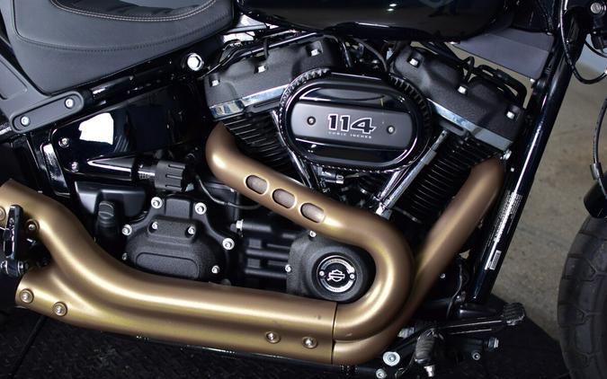2021 Harley-Davidson Fat Bob 114 FXFBS