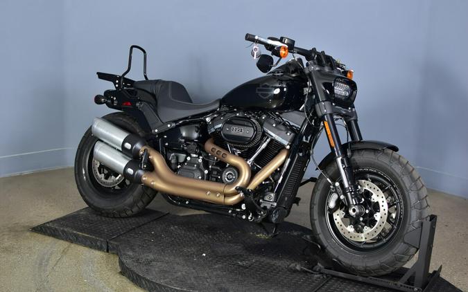 2021 Harley-Davidson Fat Bob 114 FXFBS