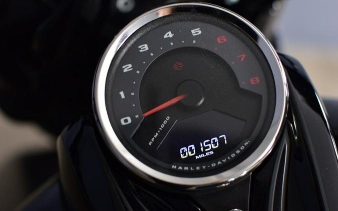 2021 Harley-Davidson Fat Bob 114 FXFBS