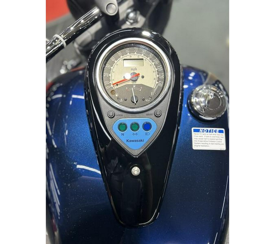 2026 Kawasaki Vulcan® 900 Classic