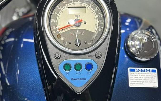 2026 Kawasaki Vulcan® 900 Classic