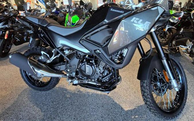 2026 Kawasaki KLE®500 ABS