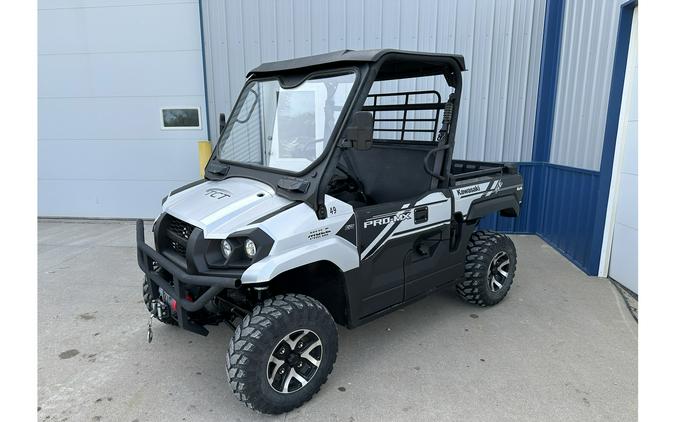 2023 Kawasaki MULE PRO-MX SE