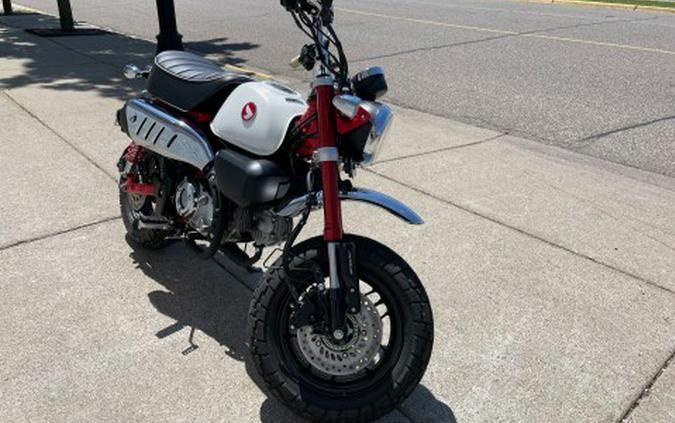 2025 Honda Monkey ABS