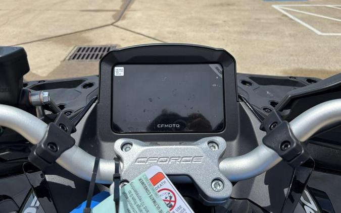 2026 CFMOTO CFORCE 800 Touring