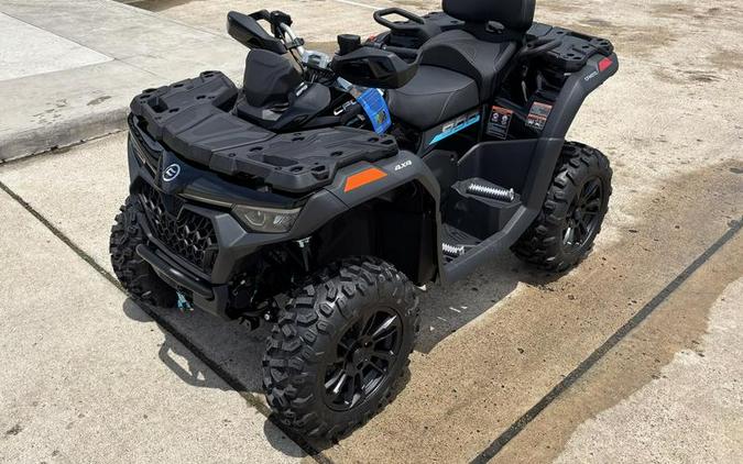 2026 CFMOTO CFORCE 800 Touring