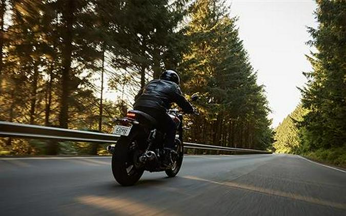 2026 Triumph Speed Twin 900