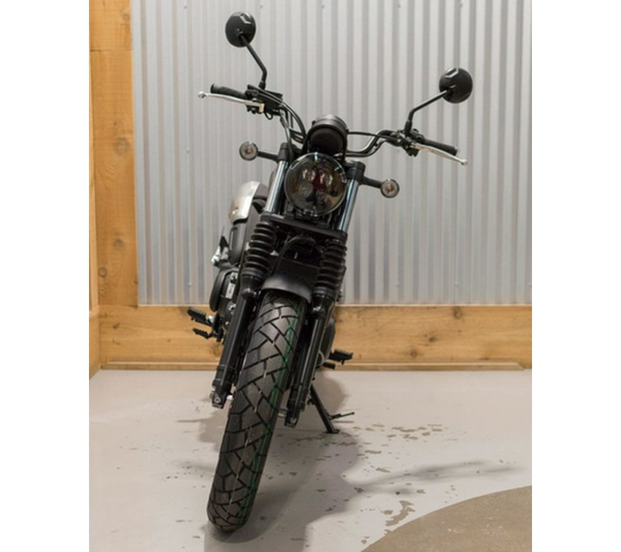 2026 Honda SCL 500
