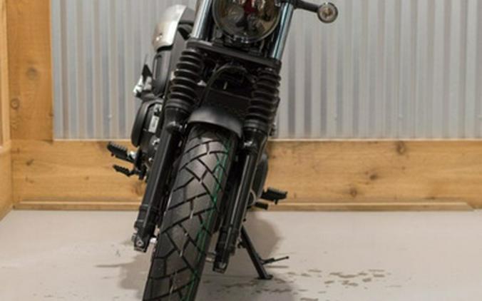 2026 Honda SCL 500