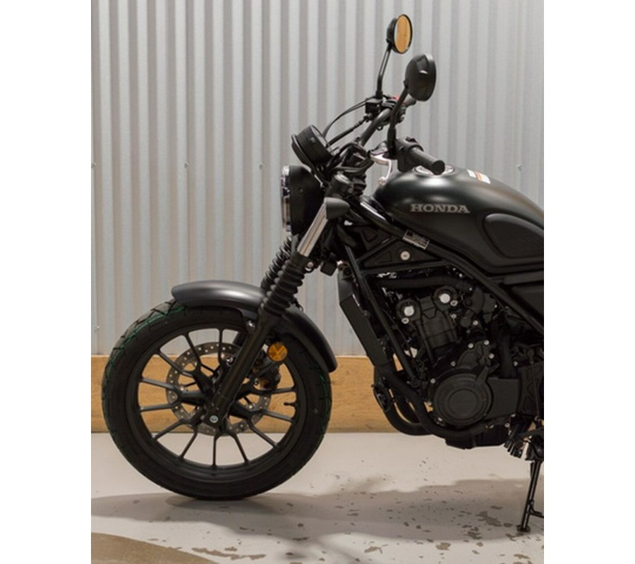 2026 Honda SCL 500