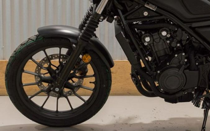 2026 Honda SCL 500
