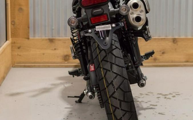 2026 Honda SCL 500
