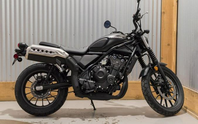 2026 Honda SCL 500