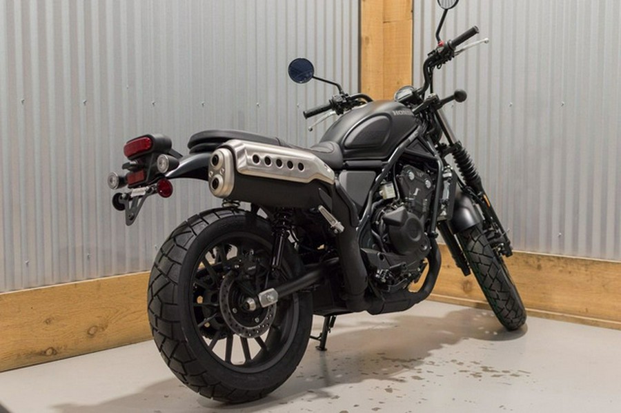 2026 Honda SCL 500