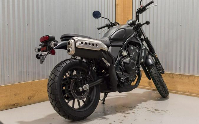 2026 Honda SCL 500