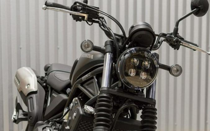 2026 Honda SCL 500