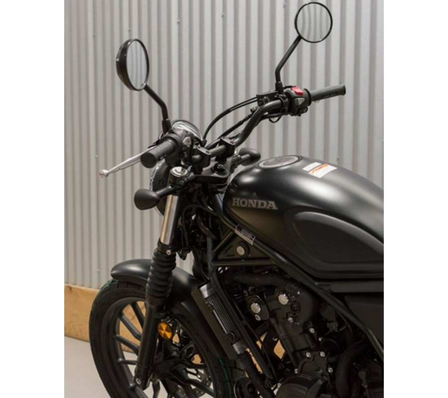 2026 Honda SCL 500