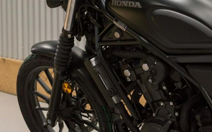 2026 Honda SCL 500